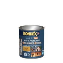 BONDEX Lasure 2 en 1 Satin Haute Protection 5 ans - Chene clair