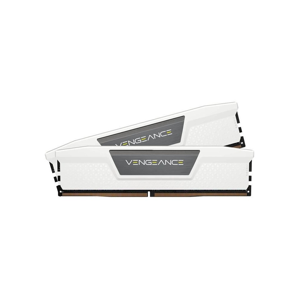 Mémoire RAM - CORSAIR - Vengeance DDR5 - 32GB 2x16GB DIMM - 5600 MHz