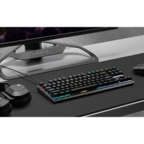 Clavier Corsair gaming mécanique-optique K60 RGB PRO TKL OPX