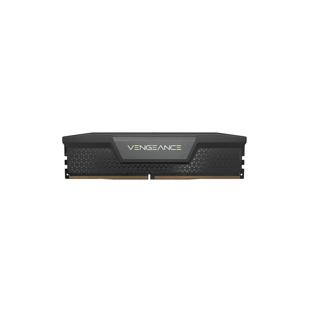 CORSAIR Vengeance 16GB 1x16GB - DDR5 5200MHz - CAS40 - Black (CMK16GX5