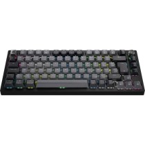 Clavier gaming mécanique sans fil - CORSAIR - K65 PLUS WIRELESS - Noi