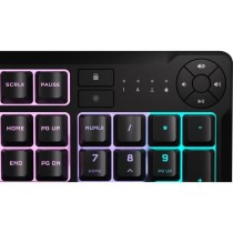 Clavier gaming filaire a membrane - CORSAIR - K55 CORE RGB - Rétroéc