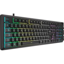 Clavier gaming filaire a membrane - CORSAIR - K55 CORE RGB - Rétroéc