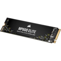 Disque SSD interne - CORSAIR - MP600 ELITE 1TB Gen4 PCIe x4 NVMe M.2 S