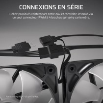 Ventilateur PWM 140mm - CORSAIR - RS140