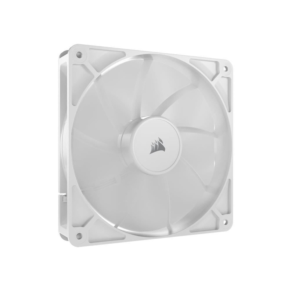 Ventilateur PWM 140mm - CORSAIR - RS140 - Blanc