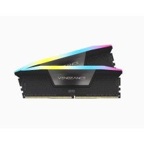 Mémoire RAM - CORSAIR - Vengeance RGB DDR5 - 32GB 2x16GB DIMM - 6000