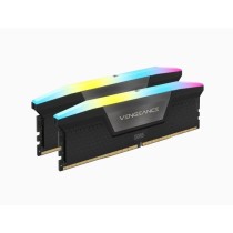 Mémoire RAM - CORSAIR - Vengeance RGB DDR5 - 32GB 2x16GB DIMM - 6000