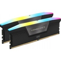 RAM - CORSAIR Vengeance RGB DDR5 - 32GB 2x16GB DIMM - 6200MHz - Unbuff