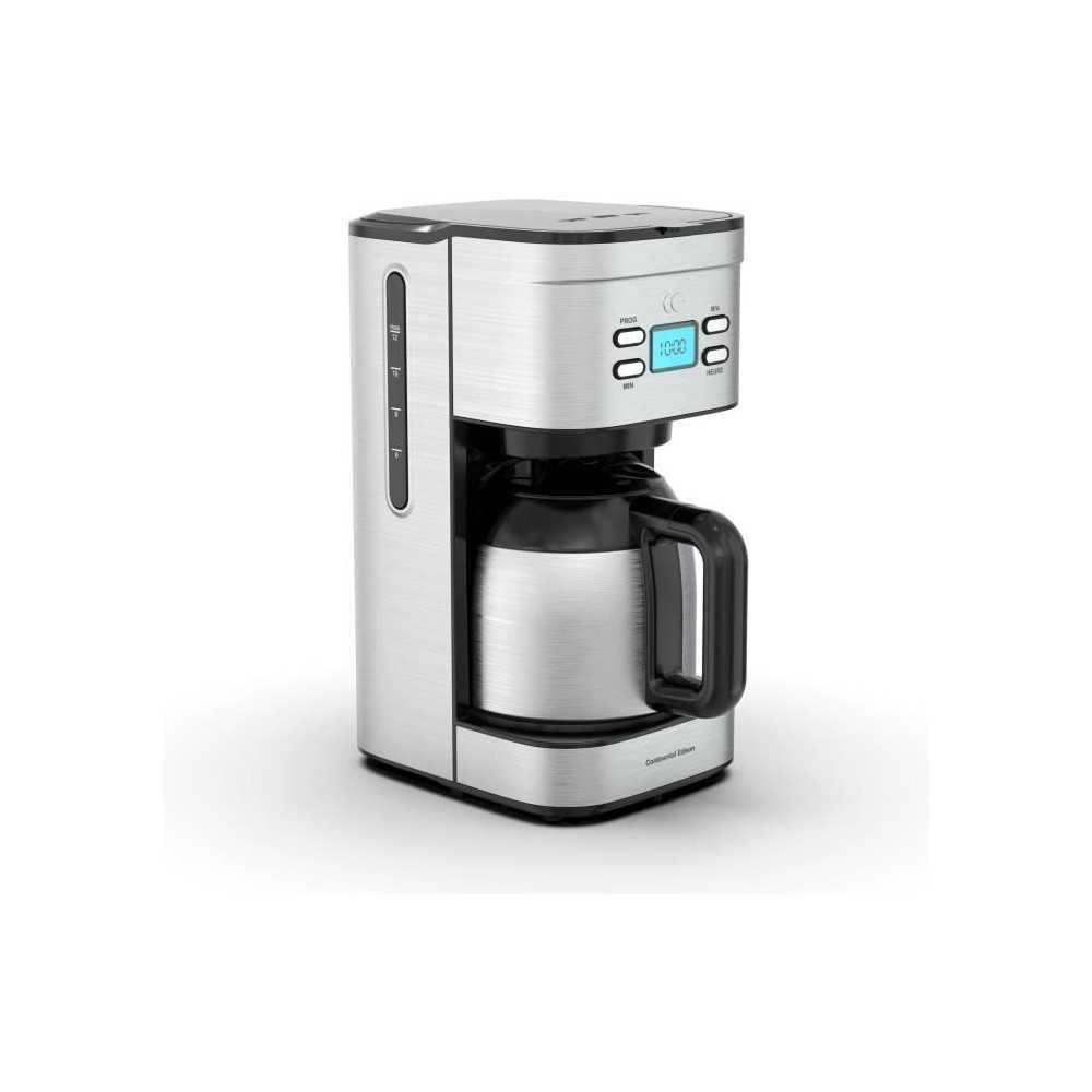 Cafetiere filtre Isotherme CONTINENTAL EDISON