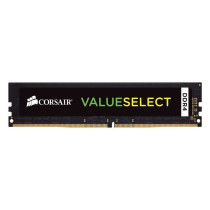 Mémoire RAM - CORSAIR - Value Select DDR4 - 4GB 1x4GB DIMM - 2400 MHz