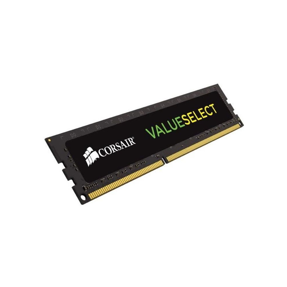 CORSAIR Mémoire PC DDR4 - Value Select 8Go (1x8Go) - 2133 MHz - CAS 1