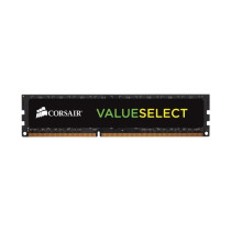 CORSAIR Mémoire PC DDR4 - Value Select 8Go (1x8Go) - 2133 MHz - CAS 1