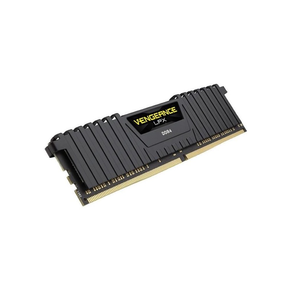 CORSAIR Mémoire PC DDR4 - Vengeance LPX 8Go (1x8Go) - 2400 MHz - CAS