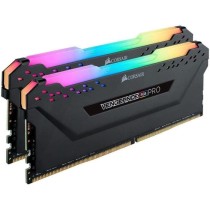 Mémoire RAM - CORSAIR - Vengeance RGB Pro DDR4 - 16GB 2x8GB DIMM - 32