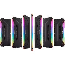 Mémoire RAM - CORSAIR - Vengeance RGB Pro DDR4 - 16GB 2x8GB DIMM - 32