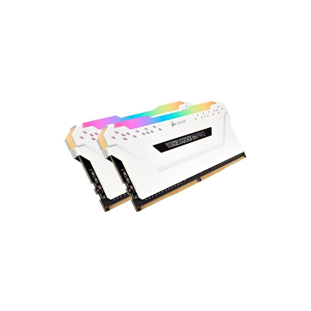 Mémoire RAM - CORSAIR - Vengeance RGB Pro Series DDR4 - 16GB 2x8GB DI