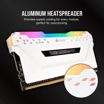 Mémoire RAM - CORSAIR - Vengeance RGB Pro Series DDR4 - 16GB 2x8GB DI