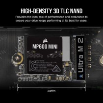 SSD interne - CORSAIR - MP600 Mini 1 to M.2 2230 NVMe PCIe x4 Gen4 2 S