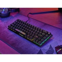 Clavier gaming optique et mécanique - CORSAIR - K65 PRO MINI - Rétro