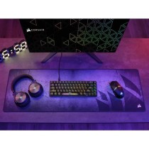 Clavier gaming optique et mécanique - CORSAIR - K65 PRO MINI - Rétro