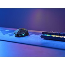 Souris gaming sans fil - CORSAIR - NIGHTSABRE WIRELESS - RGB - Noir