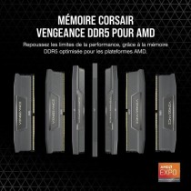 Mémoire RAM - CORSAIR - Vengeance DDR5 RAM 64Go (2x32Go) 5600MHz CL40