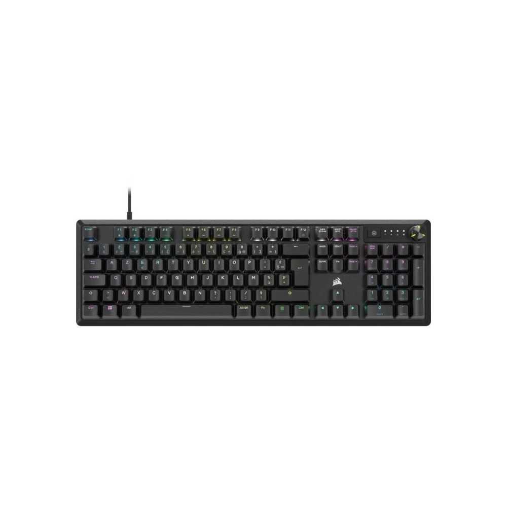 Clavier Corsair Gaming mécanique K70 Core, Black