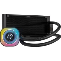 Water Cooling - CORSAIR - iCUE LINK H100i LCD AIO - Radiateur 240mm -