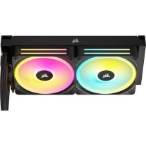 Water Cooling - CORSAIR - iCUE LINK H100i LCD AIO - Radiateur 240mm -