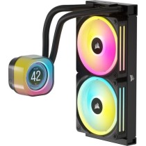 Water Cooling - CORSAIR - iCUE LINK H100i LCD AIO - Radiateur 240mm -