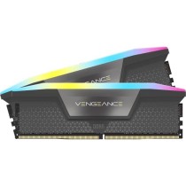 Mémoire RAM - CORSAIR - Vengeance RGB DDR5 RAM 32Go (2x16Go) 5600MHz