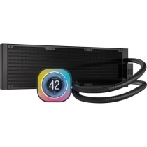 Water Cooling - CORSAIR - iCUE LINK H150i LCD AIO - Radiateur 360mm -