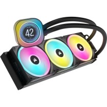 Water Cooling - CORSAIR - iCUE LINK H150i LCD AIO - Radiateur 360mm -