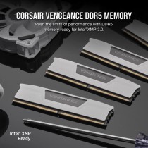 Mémoire RAM - CORSAIR - Vengeance DDR5 RAM 32Go (2x16Go) 5600MHz CL40