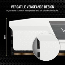 Mémoire RAM - CORSAIR - Vengeance DDR5 RAM 32Go (2x16Go) 5600MHz CL40