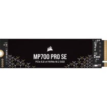 Disque SSD M.2 - CORSAIR - MP700 PRO SE Hydro X Series - TLC NAND - Wa