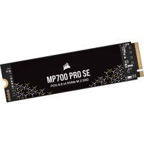 Disque SSD M.2 - CORSAIR - MP700 PRO SE Hydro X Series - TLC NAND - Wa