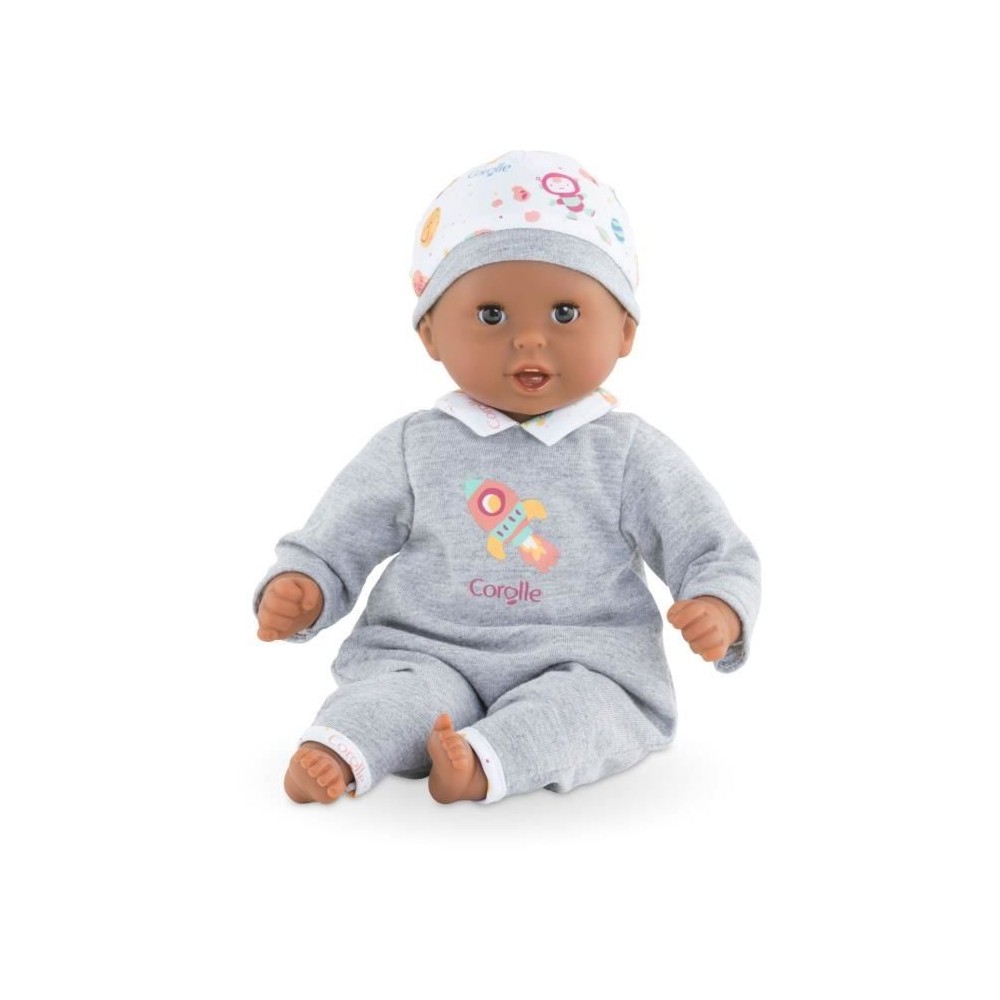 Mon Premier Poupon COROLLE - Bébé Calin Marius - 30 cm - senteur de