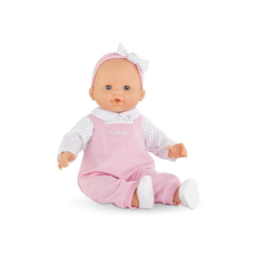 Grand poupon Lise - COROLLE - Mon Grand Poupon - 36cm - Des 2 ans