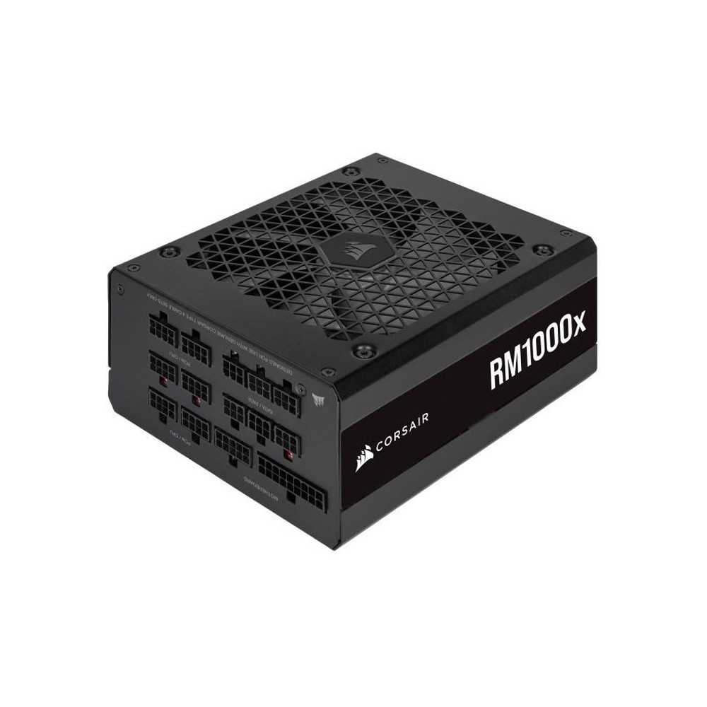 CORSAIR - RM1000x - Bloc d'alimentation - 1000 Watts - RMx Series 2021