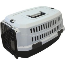 M-PETS Caisse de transport Viaggio Carrier XS - 48,3x32x25,4cm - Noir