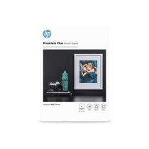 Papier photo HP Premium Plus - 300 g/m2 - A4 - 20 feuilles