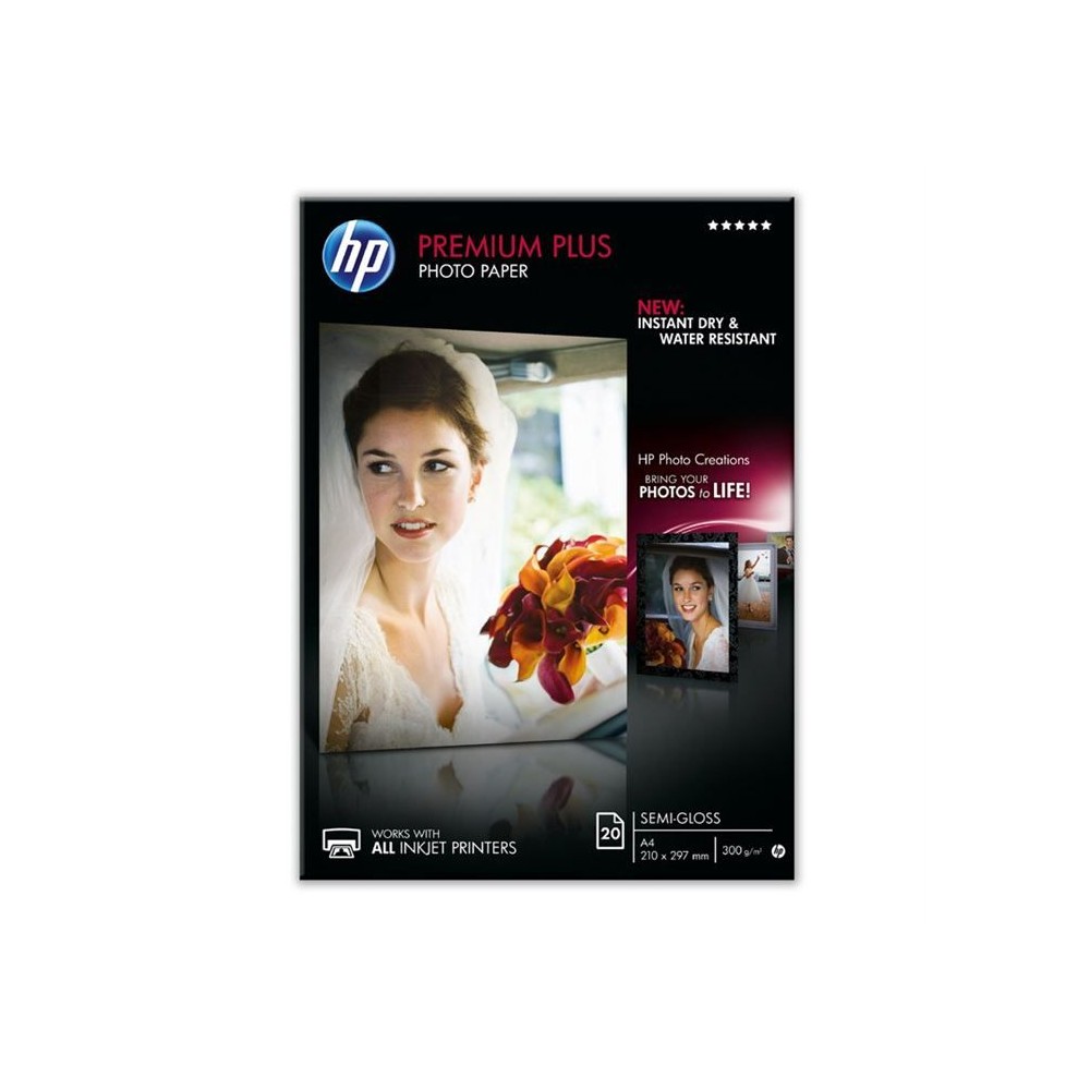 HP CR673A 20 feuilles A4 300gr