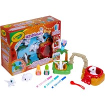 Washimals - CRAYOLA - Mes Animaux a Colorier - Dinosaures - Pour Enfan