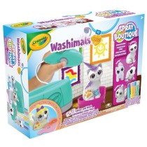 Coloriage - CRAYOLA - Washimals Spray Boutique - Vaporise et colore te