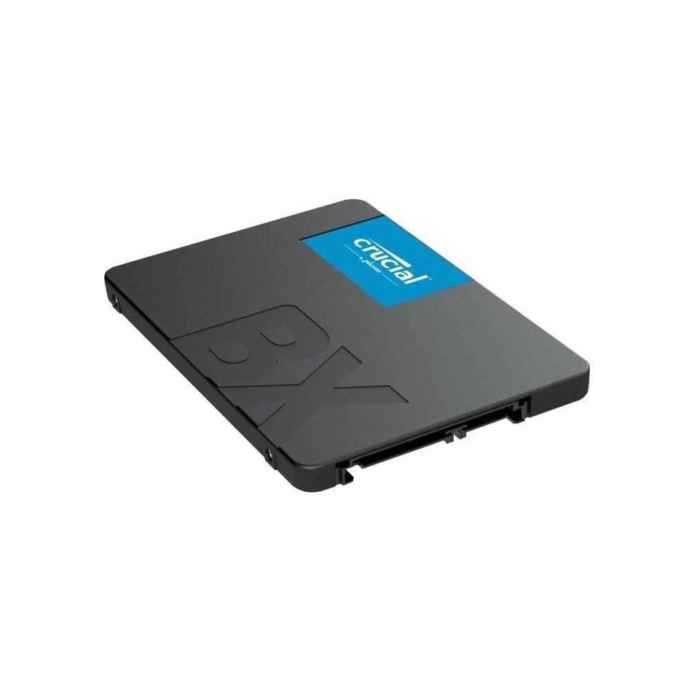 CRUCIAL - Disque SSD Interne - BX500 - 1To - 2,5 pouces (CT1000BX500SS