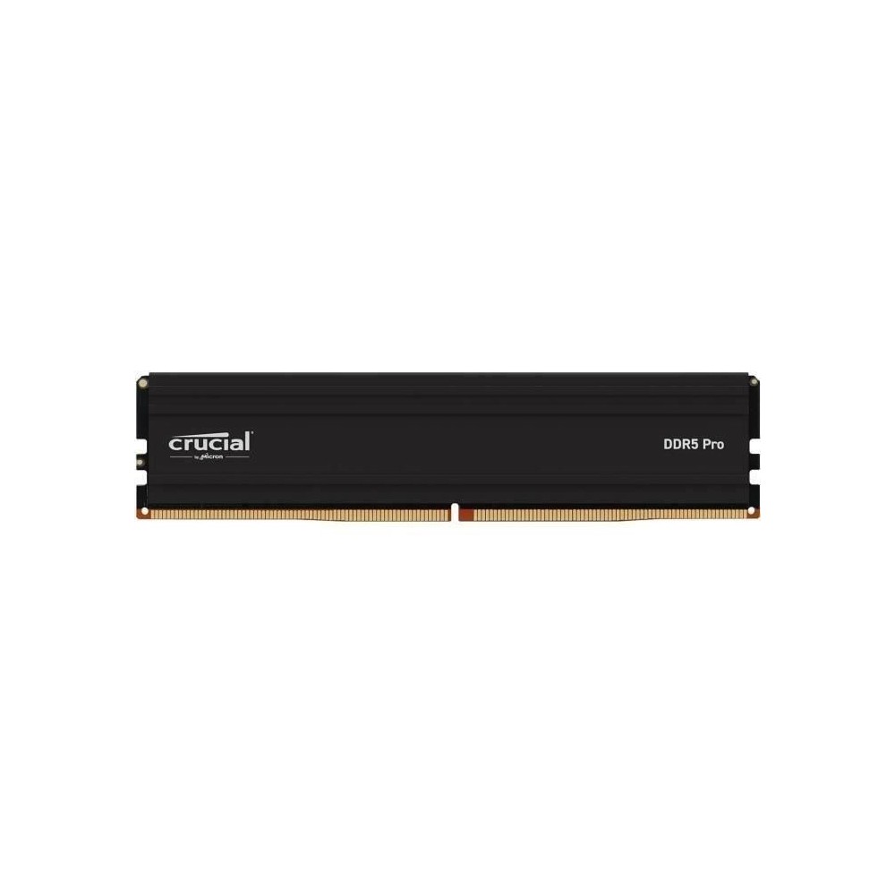 Mémoire RAM - CRUCIAL - PRO DDR4 - 16Go - DDR4-3200 - UDIMM CL22 (CP1