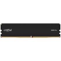 Mémoire RAM - CRUCIAL - PRO DDR5 - 32Go - DDR5-5600 - UDIMM CL46 (CP3