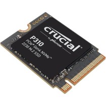 Disque SSD Interne - CRUCIAL - P310 1To PCIe Gen4 2230 NVMe M.2 SSD (C